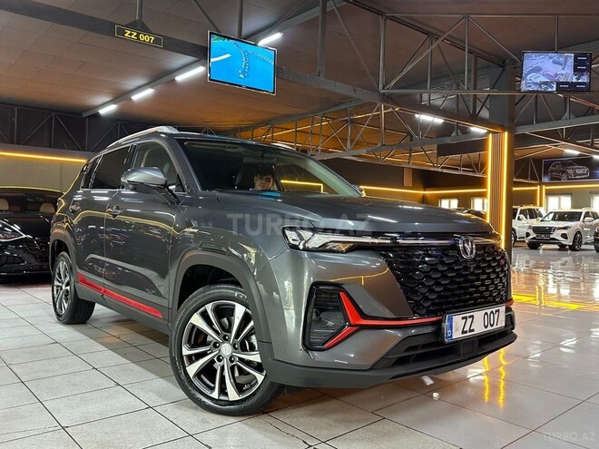 Changan CS 35 Plus 2022, 61,500 km - 1.4 л - Bakı