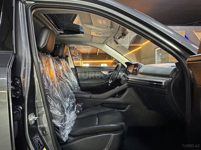 Changan CS 35 Plus 2022, 61,500 km - 1.4 л - Bakı