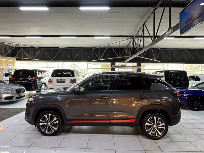 Changan CS 35 Plus 2022, 61,500 km - 1.4 л - Bakı