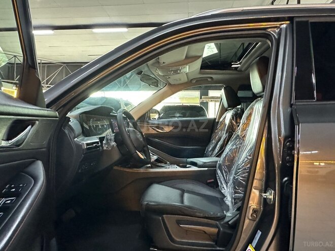 Changan CS 35 Plus 2022, 61,500 km - 1.4 л - Bakı