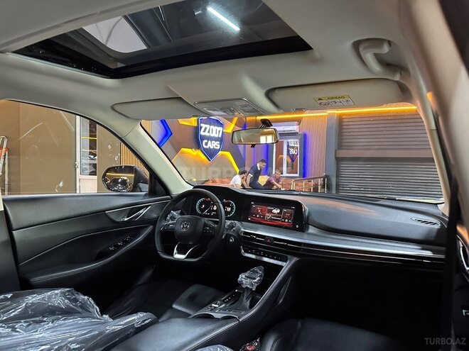 Changan CS 35 Plus 2022, 61,500 km - 1.4 л - Bakı