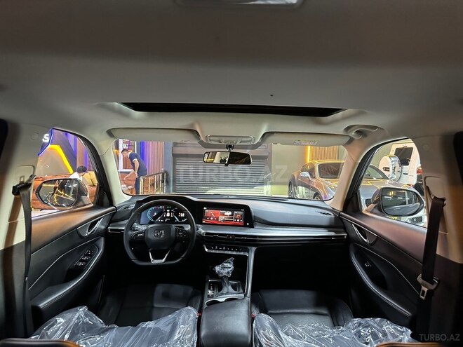 Changan CS 35 Plus 2022, 61,500 km - 1.4 л - Bakı