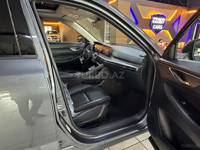Changan CS 35 Plus 2022, 61,500 km - 1.4 л - Bakı