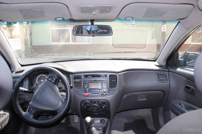 Kia Rio 2009, 355,189 km - 1.5 l - Bakı