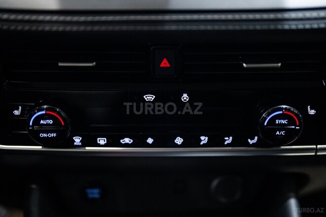 Nissan Qashqai 2026, 0 km - 1.3 л - Bakı