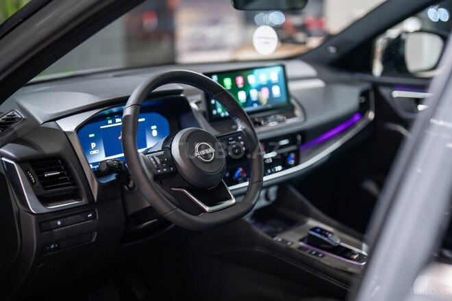 Nissan Qashqai 2026, 0 km - 1.3 л - Bakı