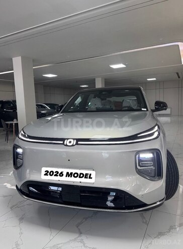 Changan  2026, 0 km - 1.5 л - Bakı
