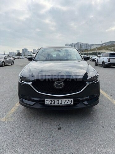 Mazda CX-5 2021, 77,000 km - 2.5 l - Bakı