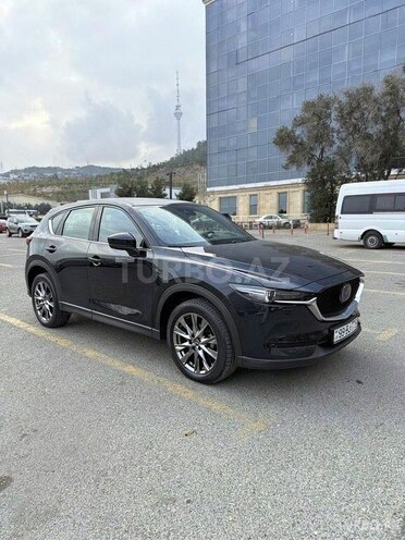 Mazda CX-5 2021, 77,000 km - 2.5 l - Bakı