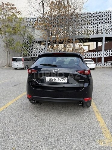 Mazda CX-5 2021, 77,000 km - 2.5 l - Bakı