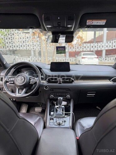 Mazda CX-5 2021, 77,000 km - 2.5 l - Bakı