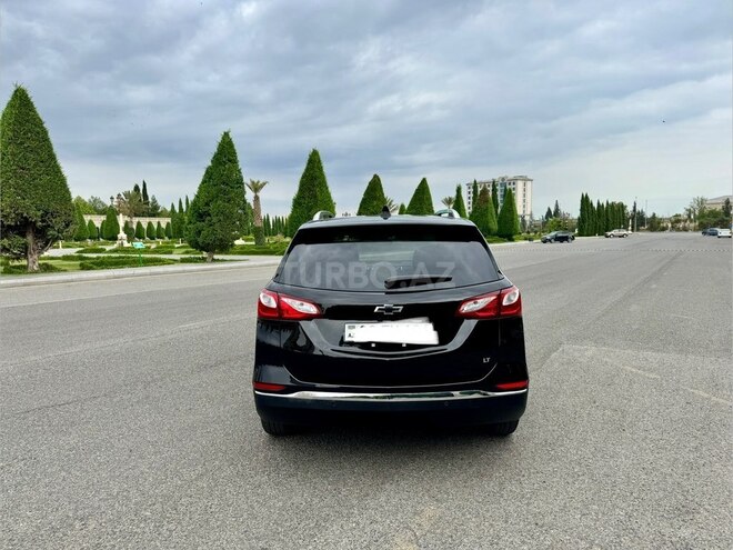 Chevrolet Equinox 2021, 119,000 km - 1.5 л - Gəncə