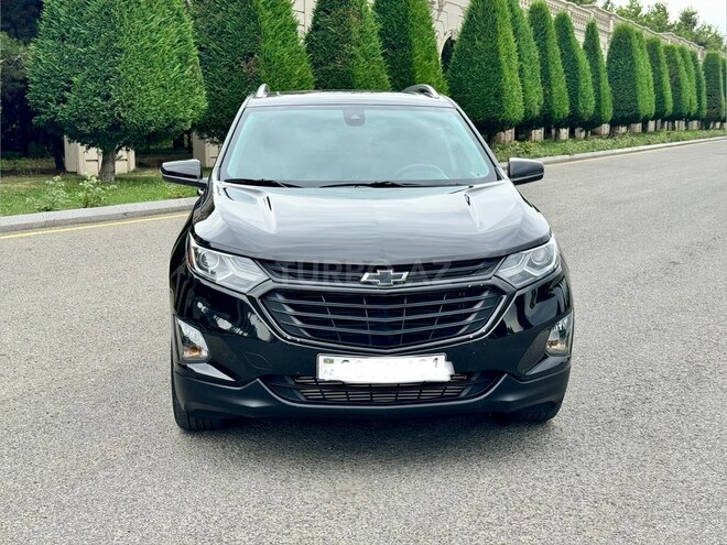 Chevrolet Equinox 2021, 119,000 km - 1.5 л - Gəncə