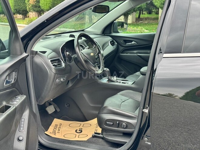 Chevrolet Equinox 2021, 119,000 km - 1.5 л - Gəncə
