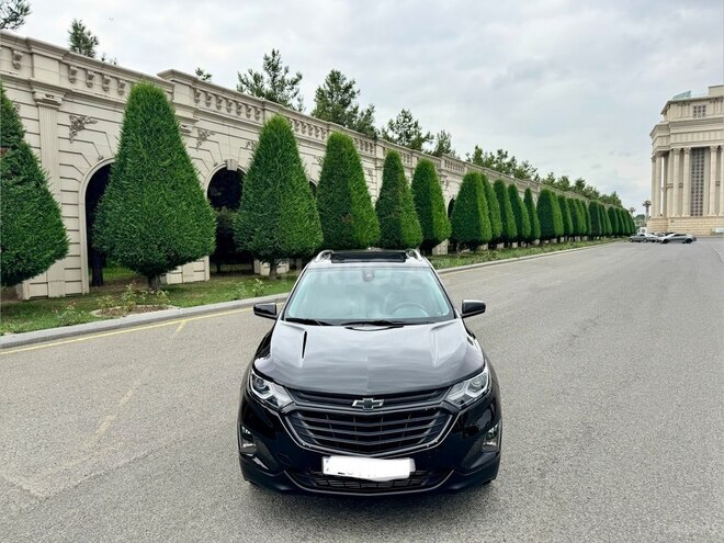 Chevrolet Equinox 2021, 119,000 km - 1.5 л - Gəncə
