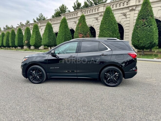 Chevrolet Equinox 2021, 119,000 km - 1.5 л - Gəncə