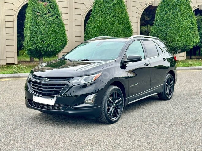 Chevrolet Equinox 2021, 119,000 km - 1.5 л - Gəncə