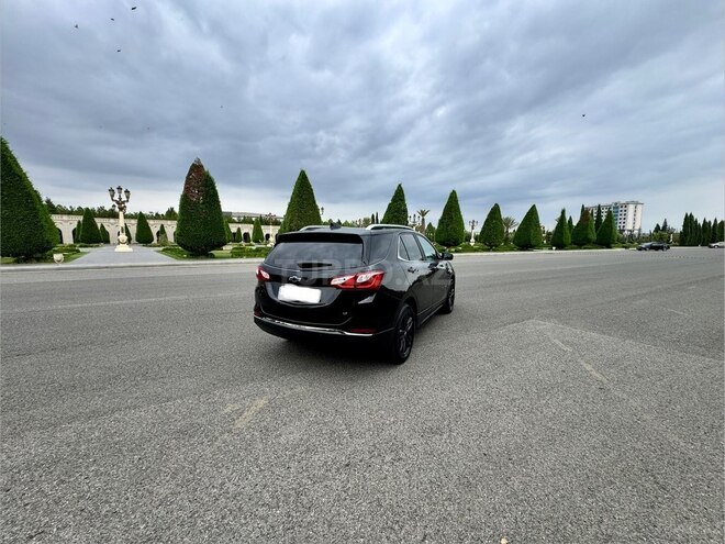 Chevrolet Equinox 2021, 119,000 km - 1.5 л - Gəncə