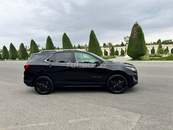 Chevrolet Equinox 2021, 119,000 km - 1.5 л - Gəncə