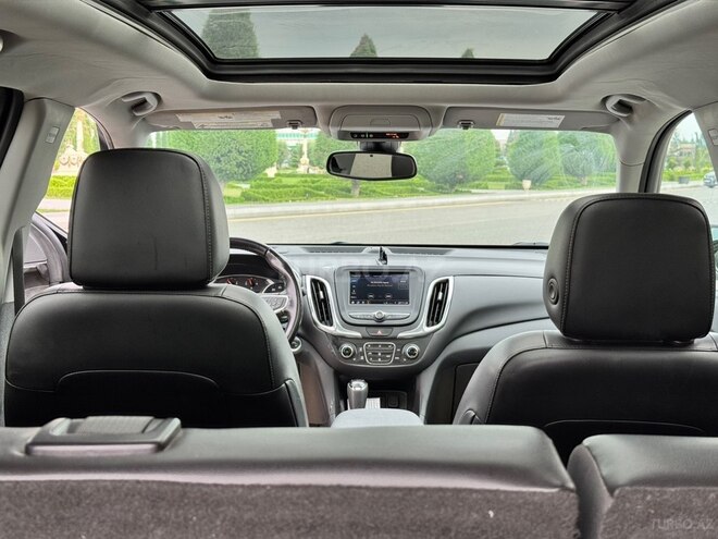Chevrolet Equinox 2021, 119,000 km - 1.5 л - Gəncə