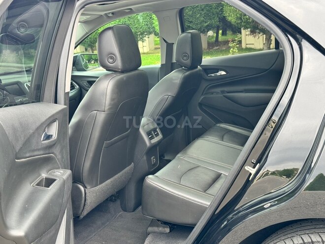 Chevrolet Equinox 2021, 119,000 km - 1.5 л - Gəncə