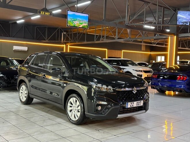 Suzuki S-Cross 2024, 500 km - 1.4 л - Bakı