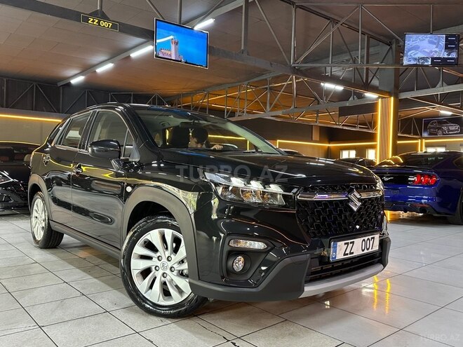 Suzuki S-Cross 2024, 500 km - 1.4 л - Bakı