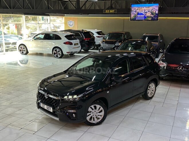 Suzuki S-Cross 2024, 500 km - 1.4 л - Bakı