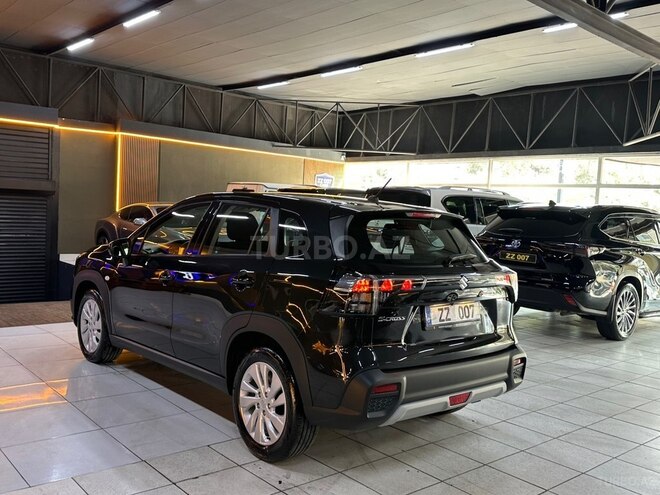 Suzuki S-Cross 2024, 500 km - 1.4 л - Bakı