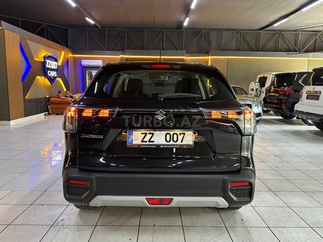 Suzuki S-Cross 2024, 500 km - 1.4 л - Bakı