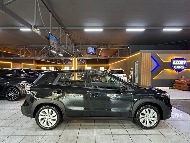 Suzuki S-Cross 2024, 500 km - 1.4 л - Bakı