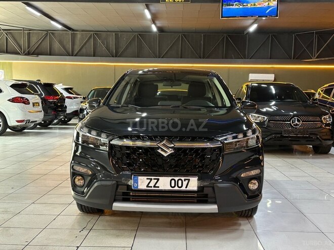 Suzuki S-Cross 2024, 500 km - 1.4 л - Bakı