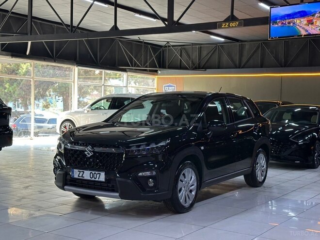 Suzuki S-Cross 2024, 500 km - 1.4 л - Bakı