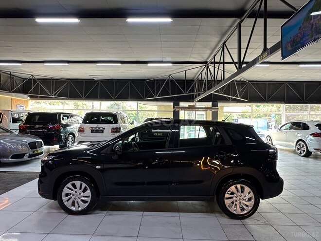 Suzuki S-Cross 2024, 500 km - 1.4 л - Bakı