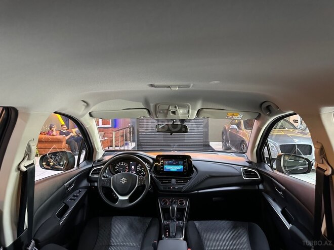 Suzuki S-Cross 2024, 500 km - 1.4 л - Bakı