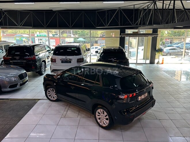 Suzuki S-Cross 2024, 500 km - 1.4 л - Bakı