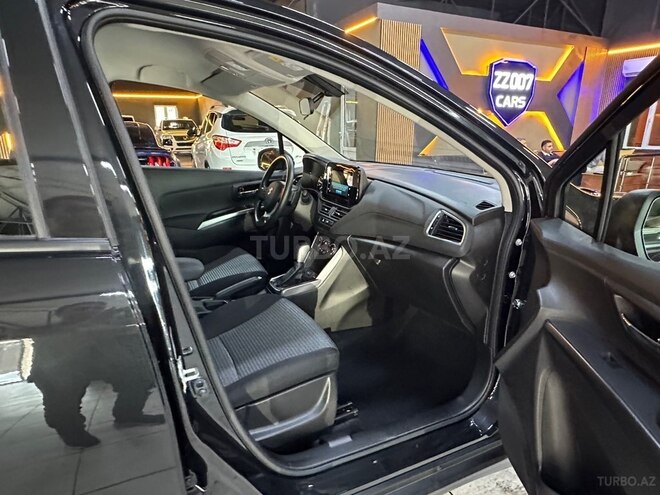 Suzuki S-Cross 2024, 500 km - 1.4 л - Bakı