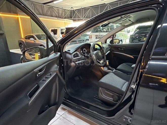 Suzuki S-Cross 2024, 500 km - 1.4 л - Bakı