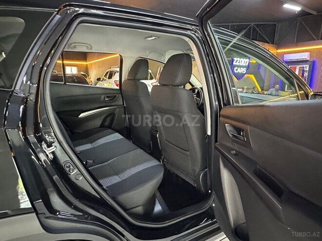 Suzuki S-Cross 2024, 500 km - 1.4 л - Bakı