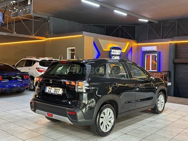 Suzuki S-Cross 2024, 500 km - 1.4 л - Bakı
