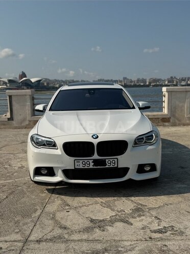 BMW  2015, 202,000 km - 2.0 l - Bakı