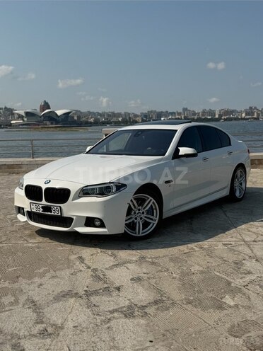 BMW  2015, 202,000 km - 2.0 l - Bakı