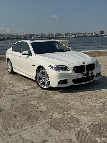 BMW  2015, 202,000 km - 2.0 l - Bakı