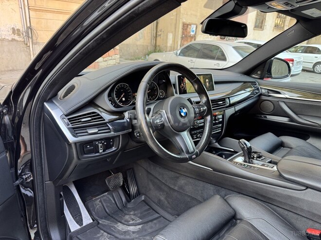 BMW X6 2015, 210,000 km - 3.0 l - Bakı