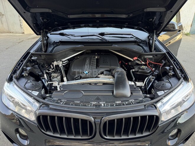 BMW X6 2015, 210,000 km - 3.0 l - Bakı