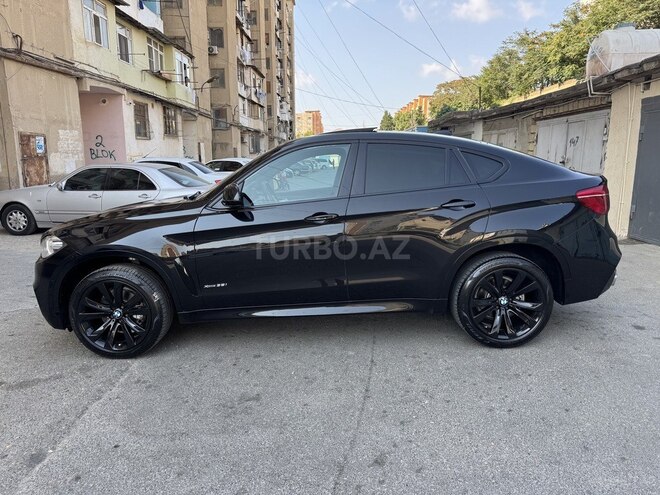 BMW X6 2015, 210,000 km - 3.0 l - Bakı