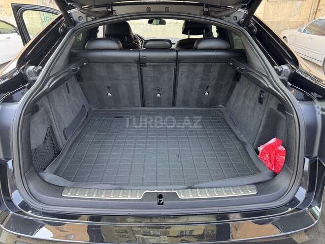 BMW X6 2015, 210,000 km - 3.0 l - Bakı