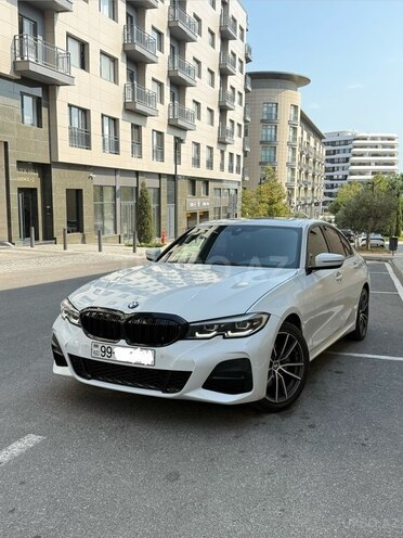 BMW 330 2020, 102,000 km - 2.0 л - Bakı
