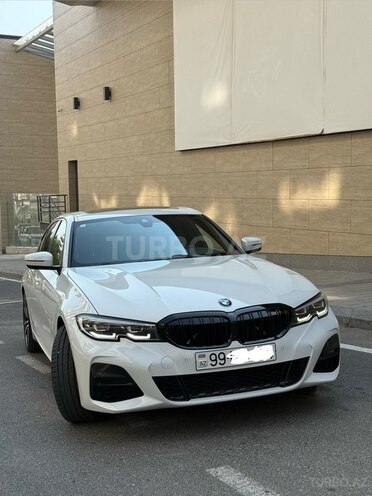 BMW 330 2020, 102,000 km - 2.0 л - Bakı