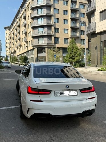 BMW 330 2020, 102,000 km - 2.0 л - Bakı